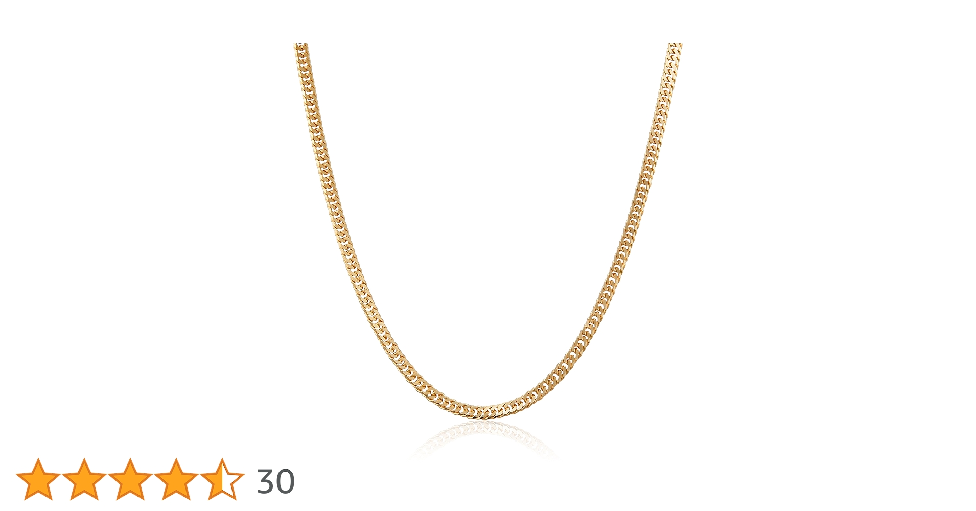 18金喜平ネックレス 18金 喜平ネックレス K18 2面カット 20g 40-50-60cm 造幣局検定